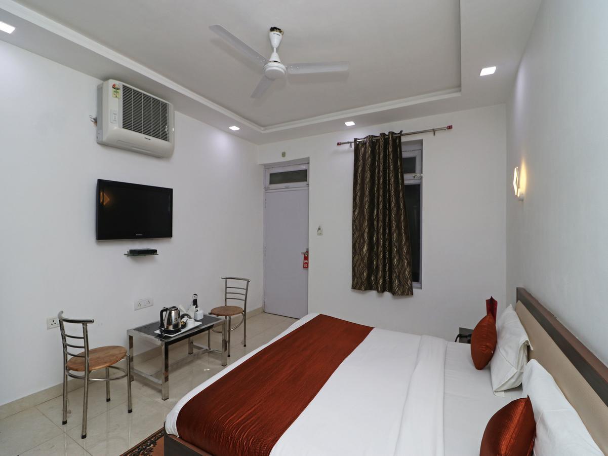 Oyo 11526 Hotel Apollo Agra  Exterior photo