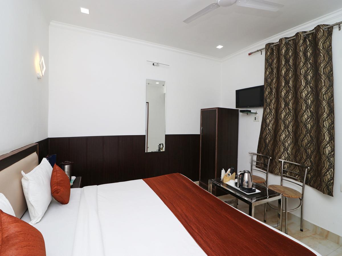 Oyo 11526 Hotel Apollo Agra  Exterior photo