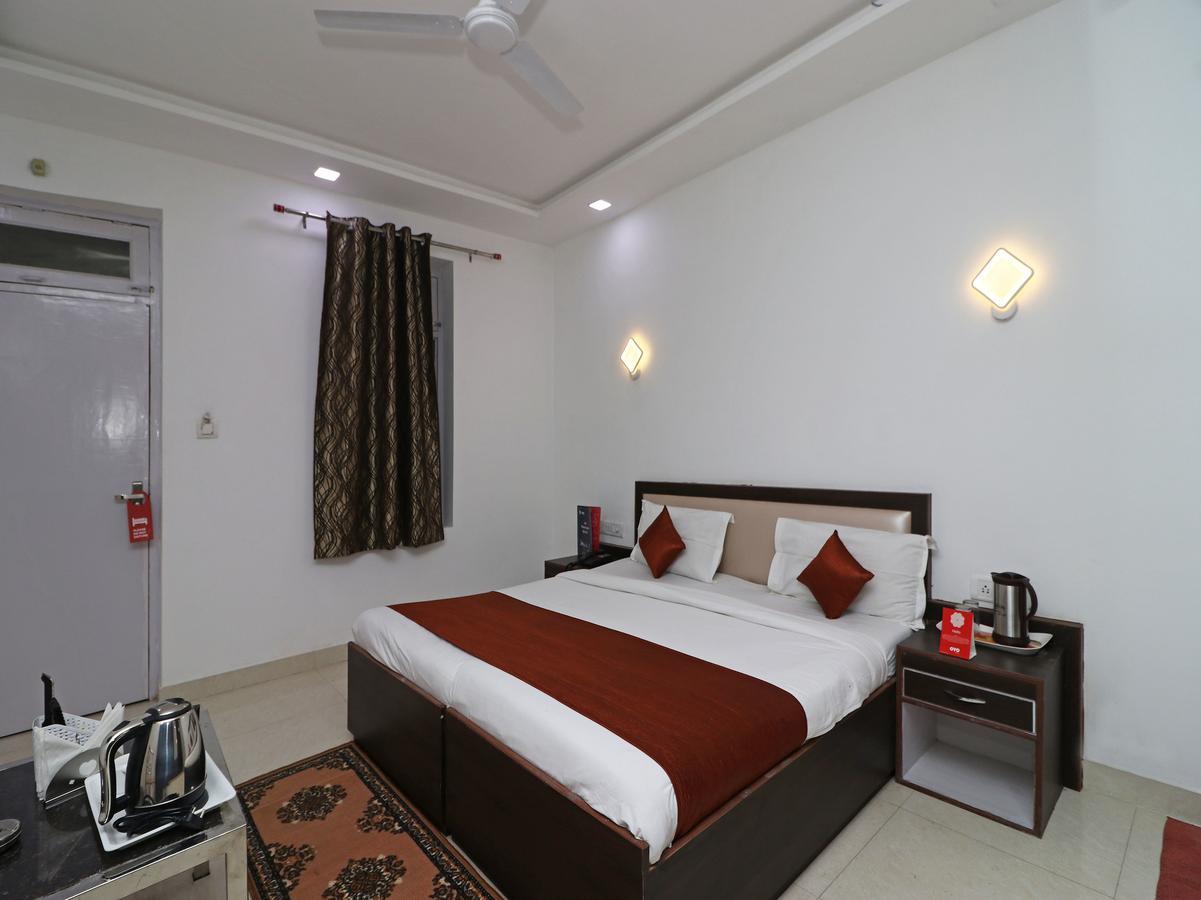 Oyo 11526 Hotel Apollo Agra  Exterior photo
