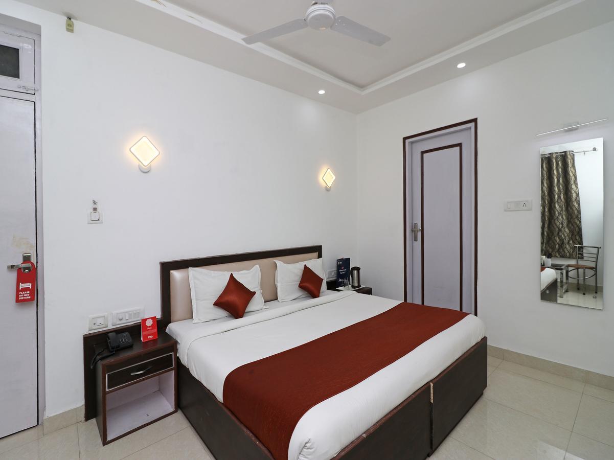 Oyo 11526 Hotel Apollo Agra  Exterior photo