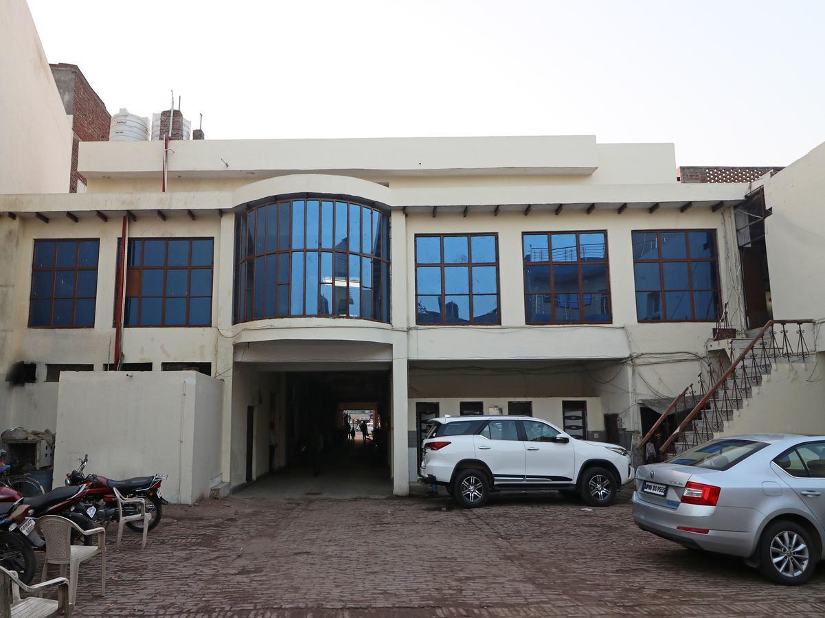 Oyo 11526 Hotel Apollo Agra  Exterior photo