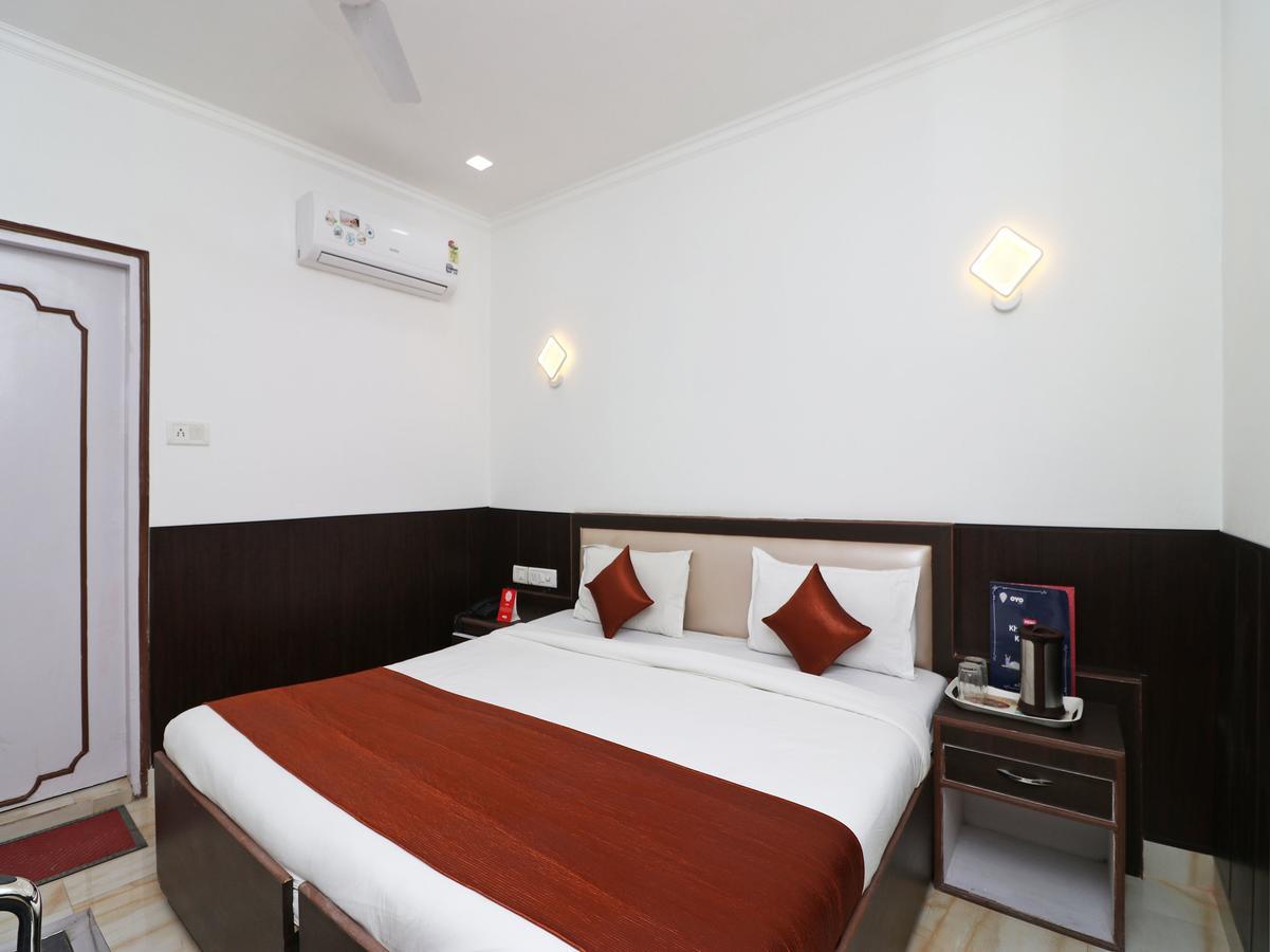 Oyo 11526 Hotel Apollo Agra  Exterior photo