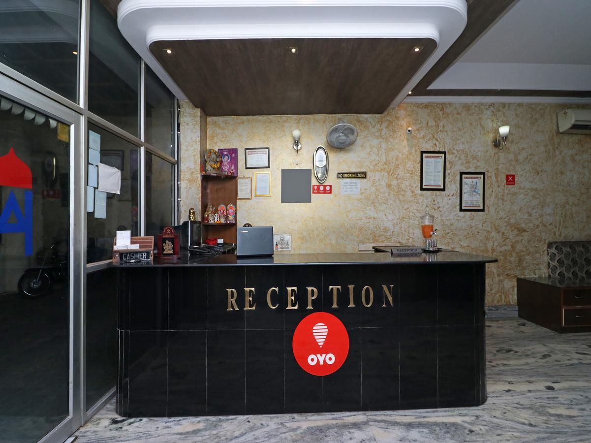 Oyo 11526 Hotel Apollo Agra  Exterior photo